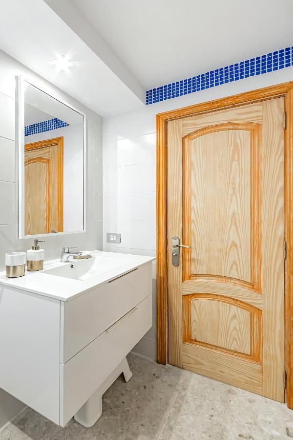 Luxury 3 Bedroom Perla Del Mar Адехе Экстерьер фото